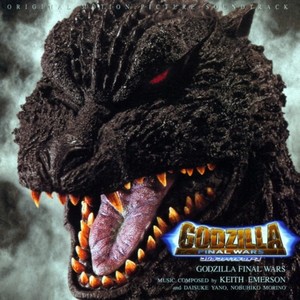 Godzilla: Final Wars (Original Motion Picture Soundtrack)