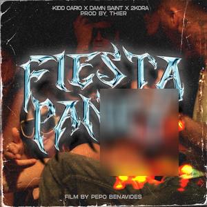 FIESTA PANKY (feat. 2Kora & Damn Saint) [Explicit]