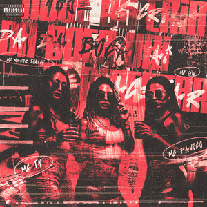 Hoje os Cria da Boca Vai te Macetar (Explicit)