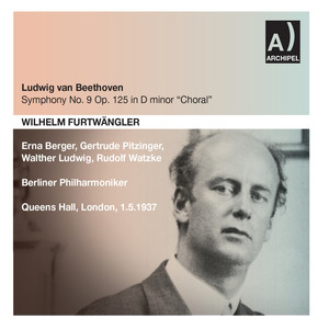 Symphony No. 9 in D Minor, Op. 125 