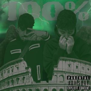 100% (feat. Detrix & Lumen) [Explicit]