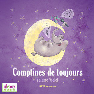 Comptines de toujours (Volume violet)