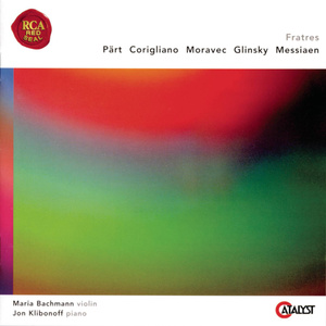 Sonata for Violin and Piano - Lively