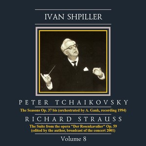 The Seasons, Op. 37a: No. 4 in B-Flat Major, April - Snowdrop (Orchestrated by Alexander Gauk)