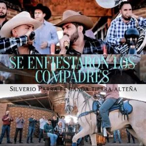 Se enfiestaron los compadres