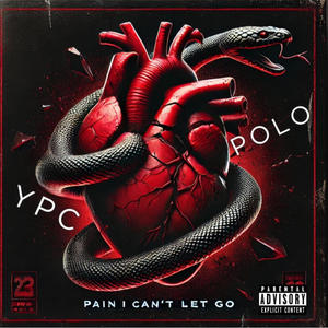 Pain I cant let go (Explicit)