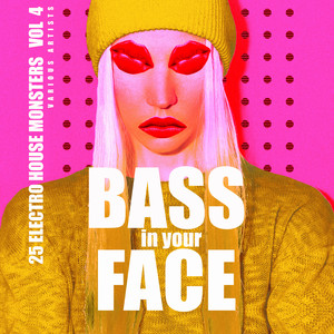 Bass In Your Face, Vol. 4 (25 Electro House Monsters)