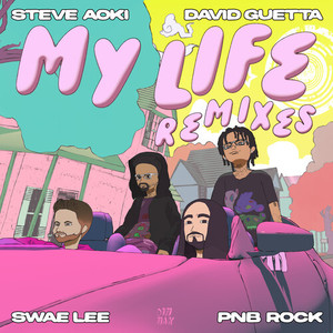 My Life (ROSARIO Remix|Explicit)