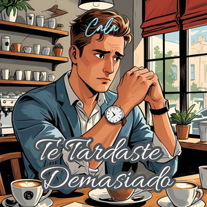 Te tardaste demasiado