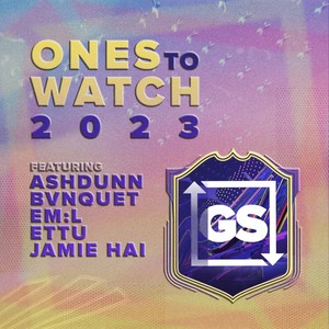 Garage Shared: Ones To Watch 2023