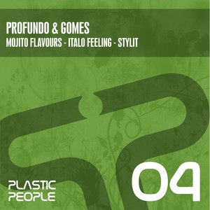 Mojito Flavour