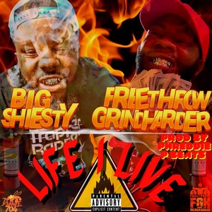 Life I Live (feat. Shiesty Woodz) (Explicit)