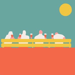 Daydrinking (feat. Wilton Studios)