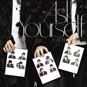 Ask Yourself(初回限定盤)