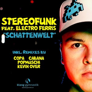Schattenwelt (Comaton a.k.a. Kevin Over Remix)