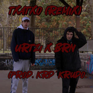 Txatxo (feat. BRN & KRD' KRUDO) (Explicit)