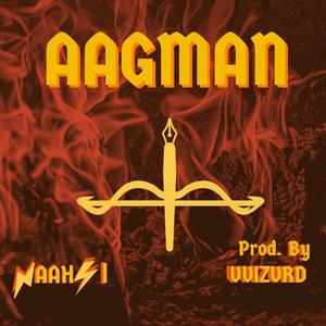 AAGMAN (feat. VVIZVRD)