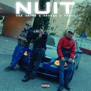 NUIT (feat. OffSam & Bugsy) [Explicit]