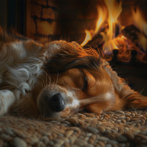 Amigos Peludos Junto Al Hogar