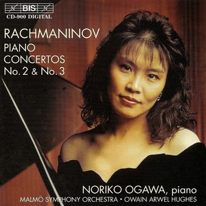 RACHMANINOV: Piano Concertos Nos. 2 and 3