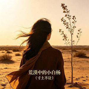 荒漠中的小白杨（寸土不让）
