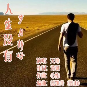 人生没有岁月静好