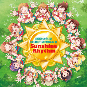 THE IDOLM@STER LIVE THE@TER FORWARD 01 Sunshine Rhythm