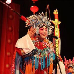 马金凤 - 马金凤·杨八姐游春·我一见他君臣来赔礼