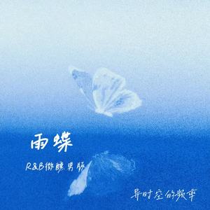 雨蝶 (R&B微醺男版)封面