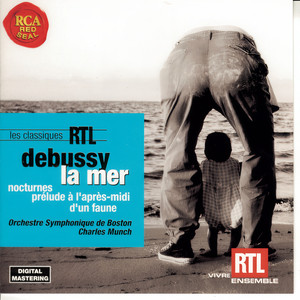 Debussy: La Mer, Nocturnes, Printemps...