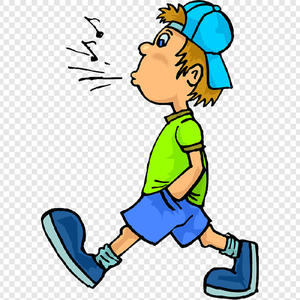 Whistling in Wellington