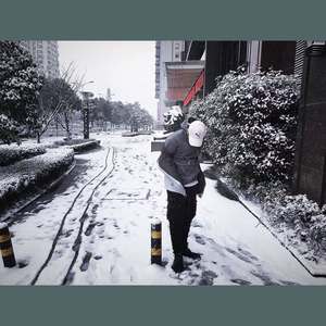 我想