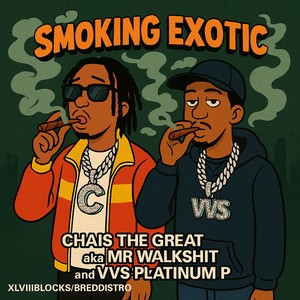 smoking Exotic (Explicit)