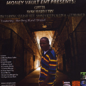 How Hard I Try (Explicit)