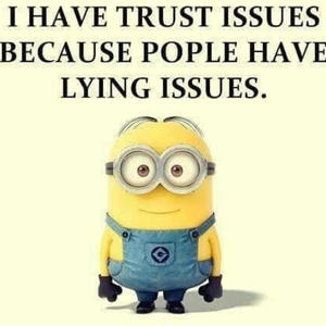 Trust Issues! (feat. ZootedLucid) (Explicit)