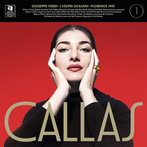 Maria Callas I Vespri Siciliani