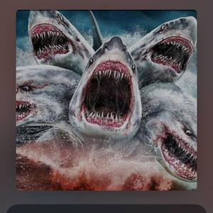 Slimey Sharks (Explicit)