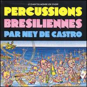 Percussions Bresiliennes