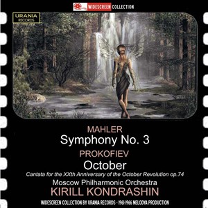 Symphony No. 3 in D Minor - VI. Langsam. Ruhevoll. Empfunden