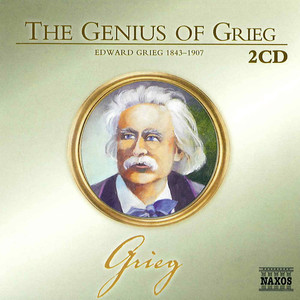 Grieg, E.: Genius of Grieg (The)