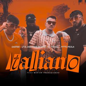 Italiano (feat. Lil Thiago, Fytto Peola, Lt El Diamante De Oro & Marian Produciendo) (Explicit)