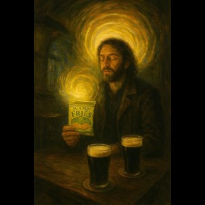 Scampi Fries & Guinness (We're the Jungle)