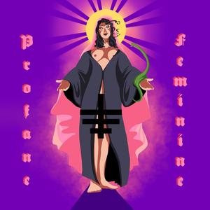Profane Feminine(feat. Pink Limb) (Explicit)