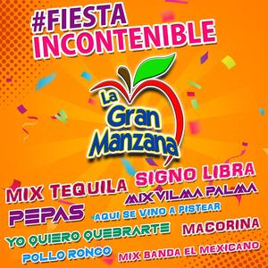 Fiesta Incontenible