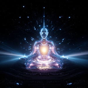 Infinite Bamboo Tranquility