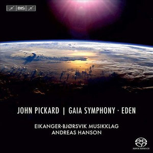 John Pickard: Symphony No.4, Gaia Symphony - IV. Men of Stone