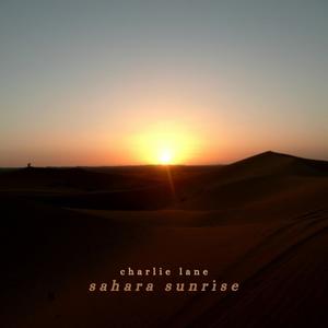 Sahara Sunrise
