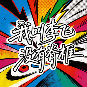 中二阿雄 - 我叫李飞 (说唱版)