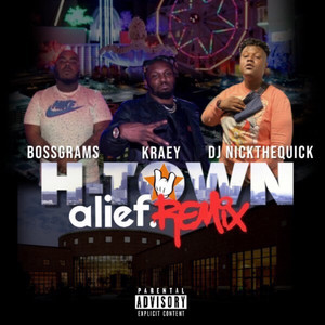 H-Town Alief Litty (Remix|Explicit)