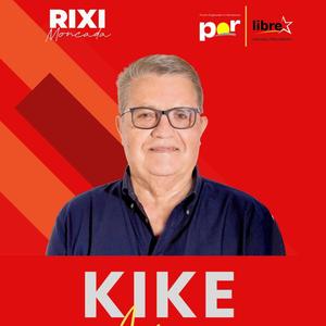 Queremos a Kike